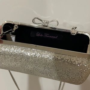 Lulu Townsend clutch